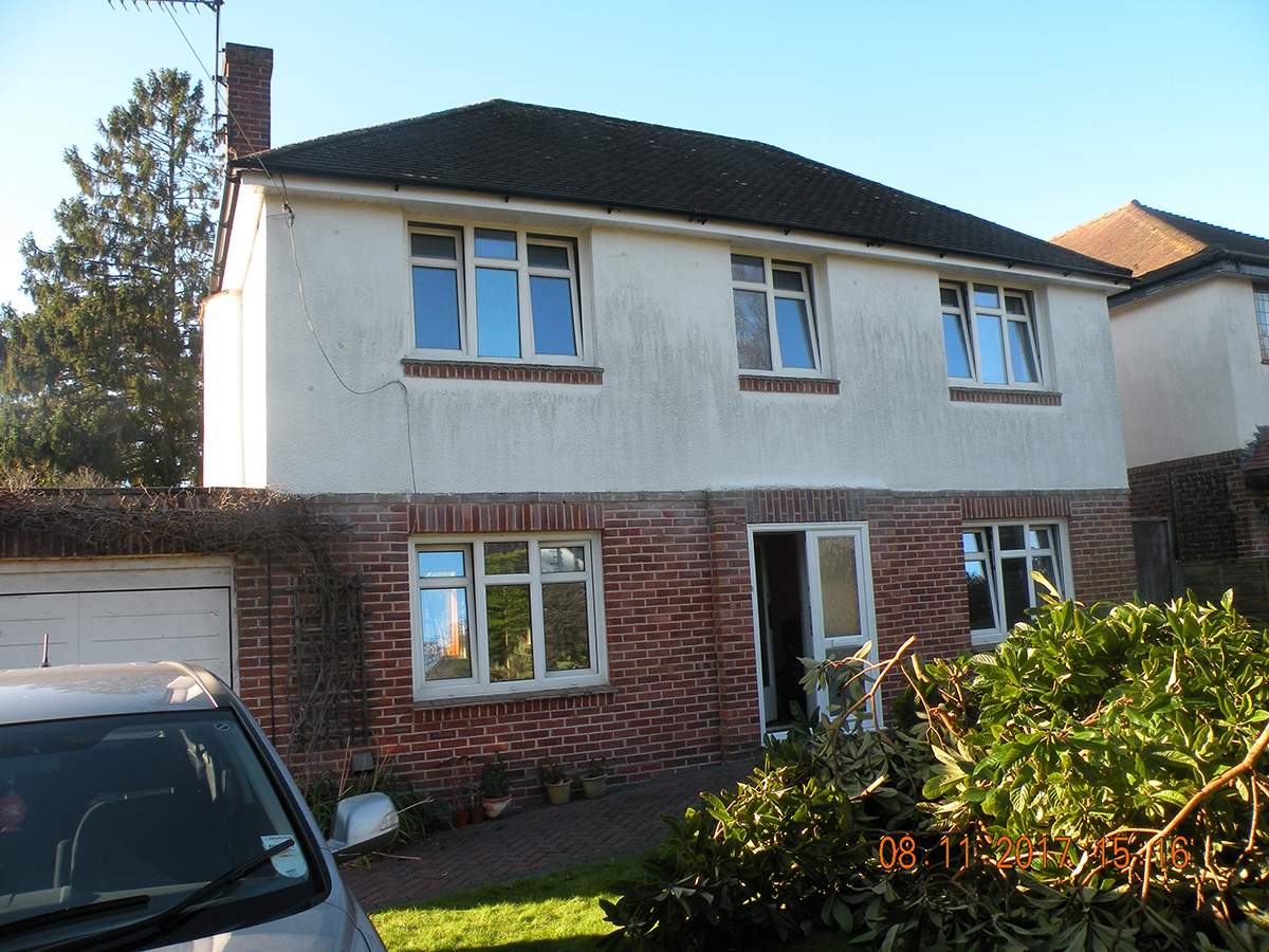 Extension Chandlers Ford