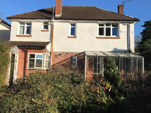 Extension Chandlers Ford