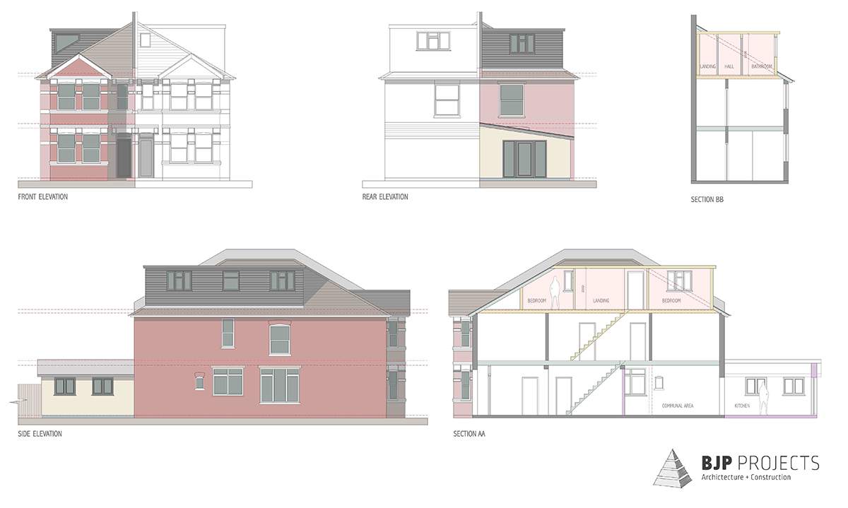 HMO Conversion Southampton