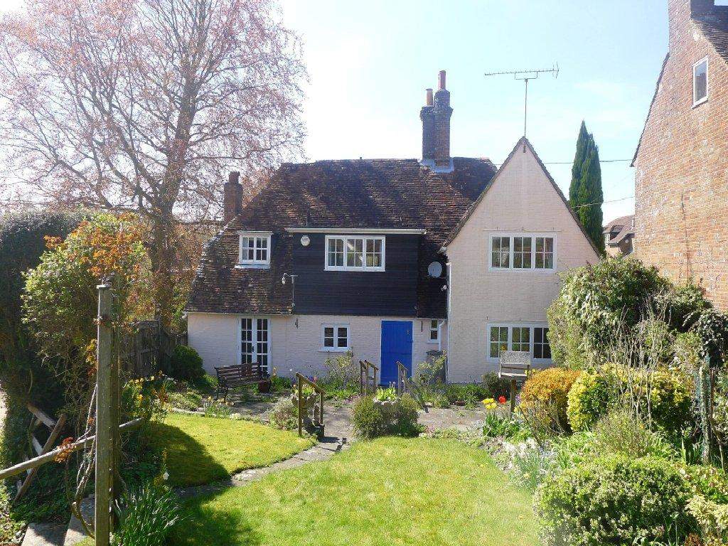 Holly Cottage Meonstoke
