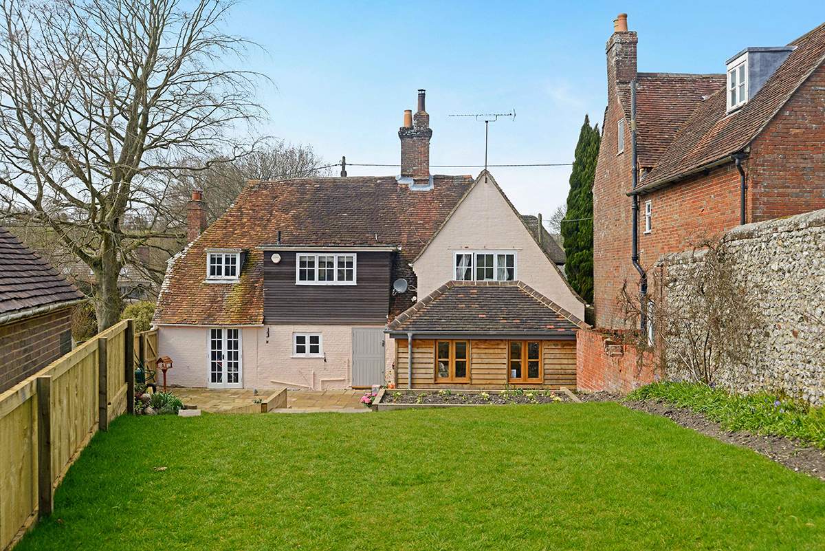 Holly Cottage Meonstoke