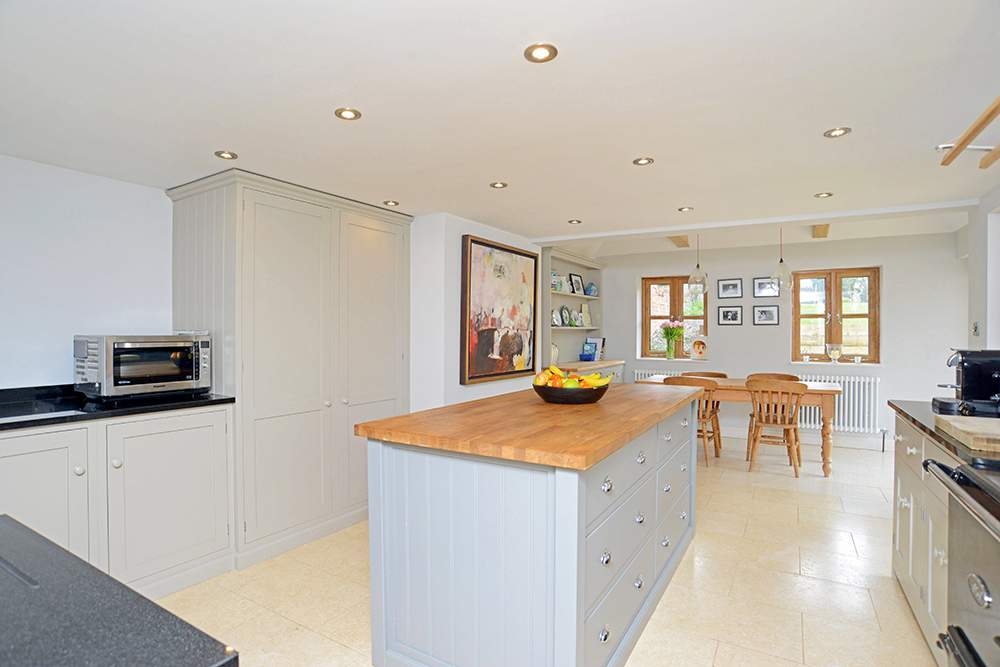 Holly Cottage Meonstoke