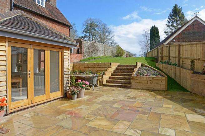 Holly Cottage Meonstoke